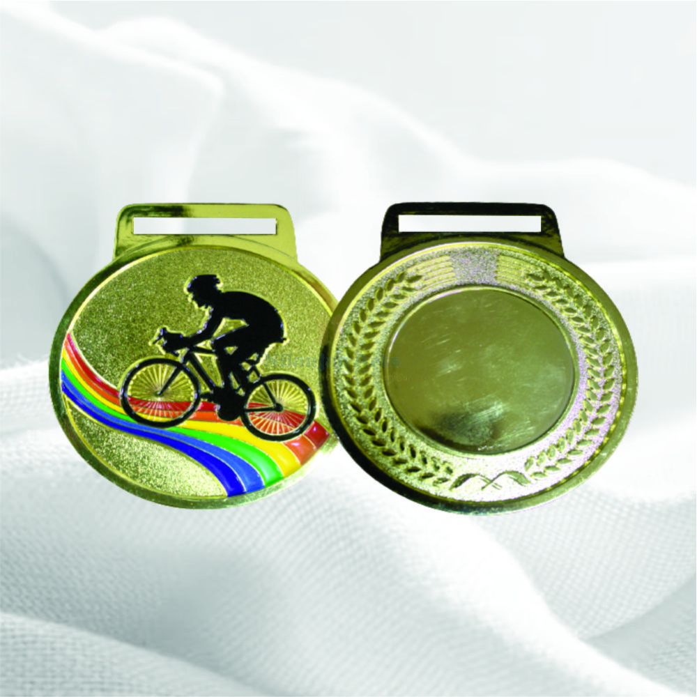 Cycling Medal