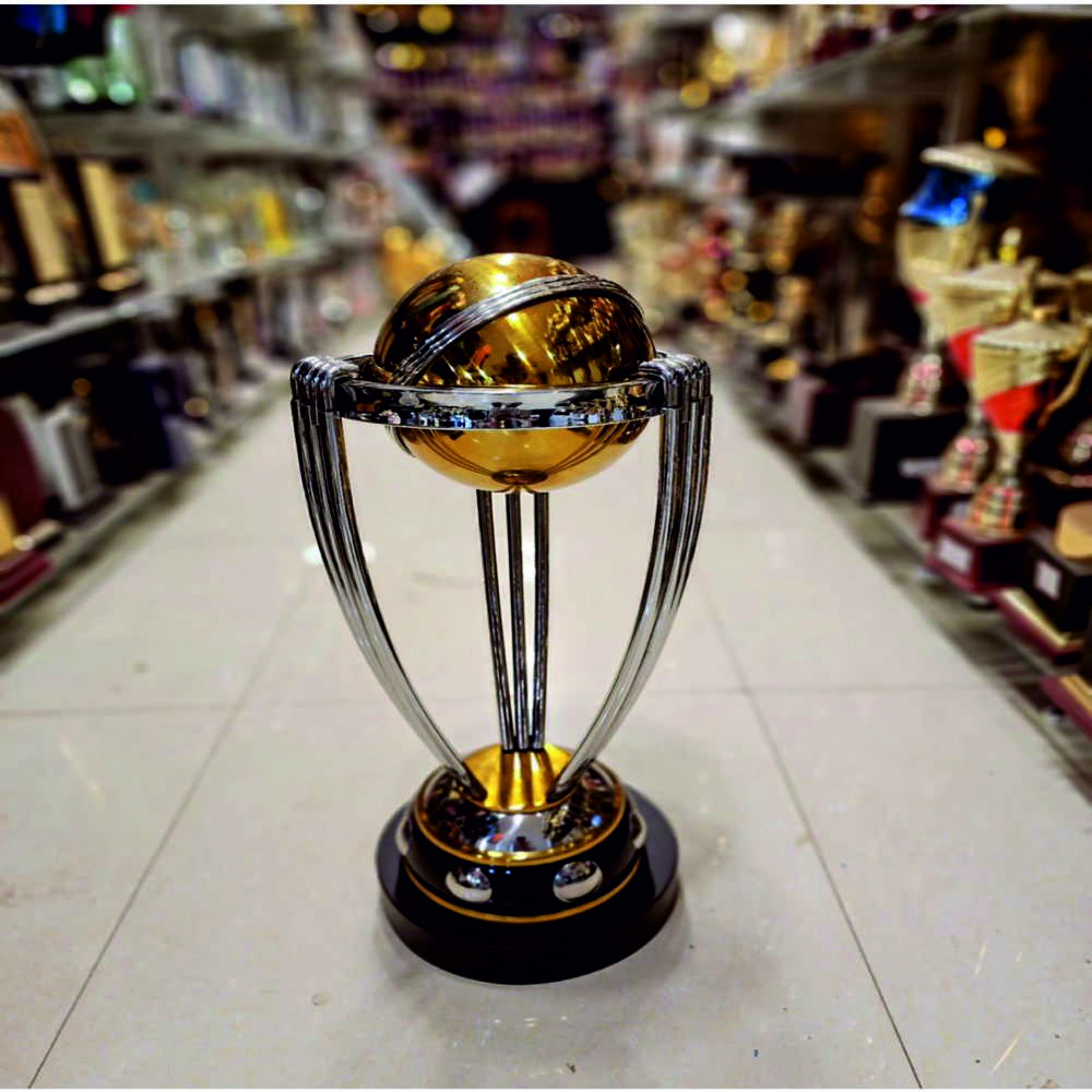 Metal Trophies & Frames