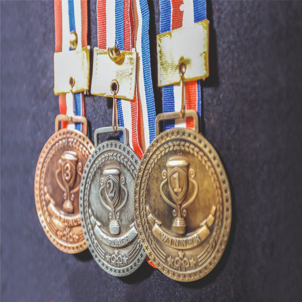 Medals