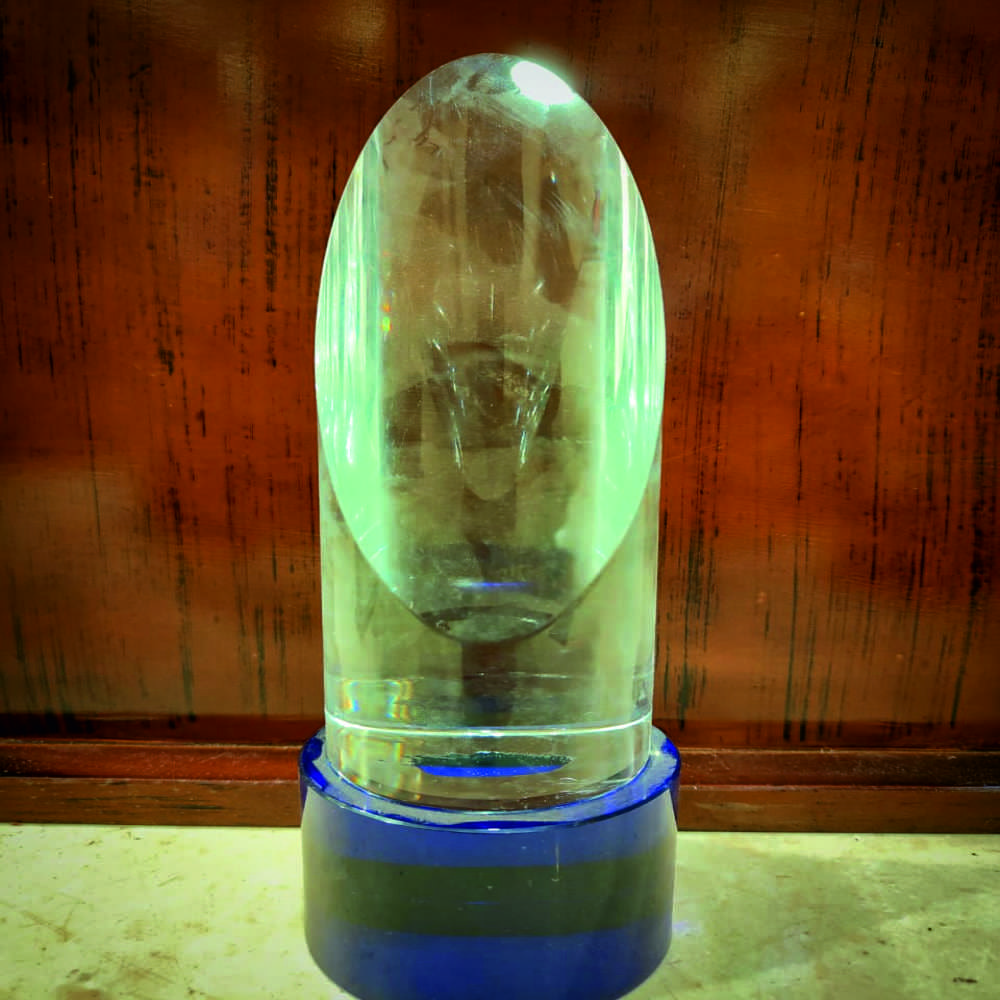 Crystal/Glass Trophies