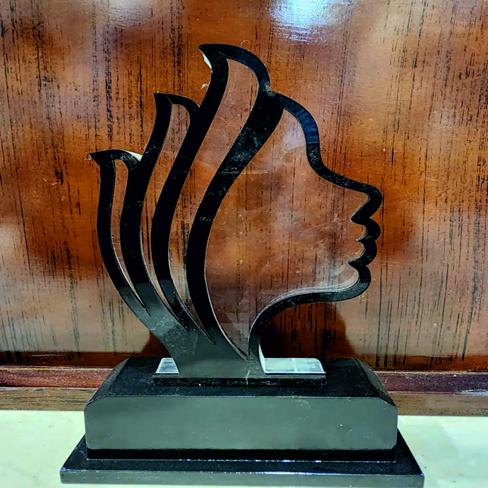 Acrylic Trophies