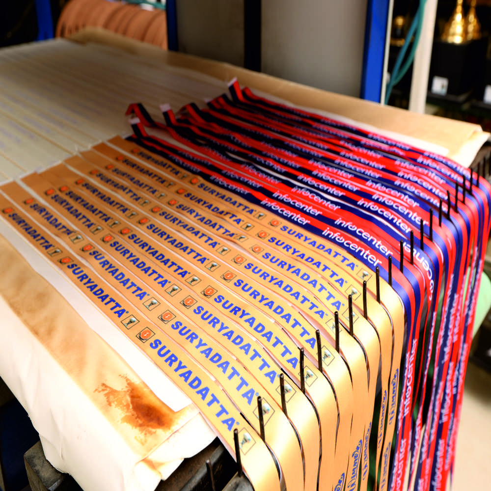 Ribbon Printing