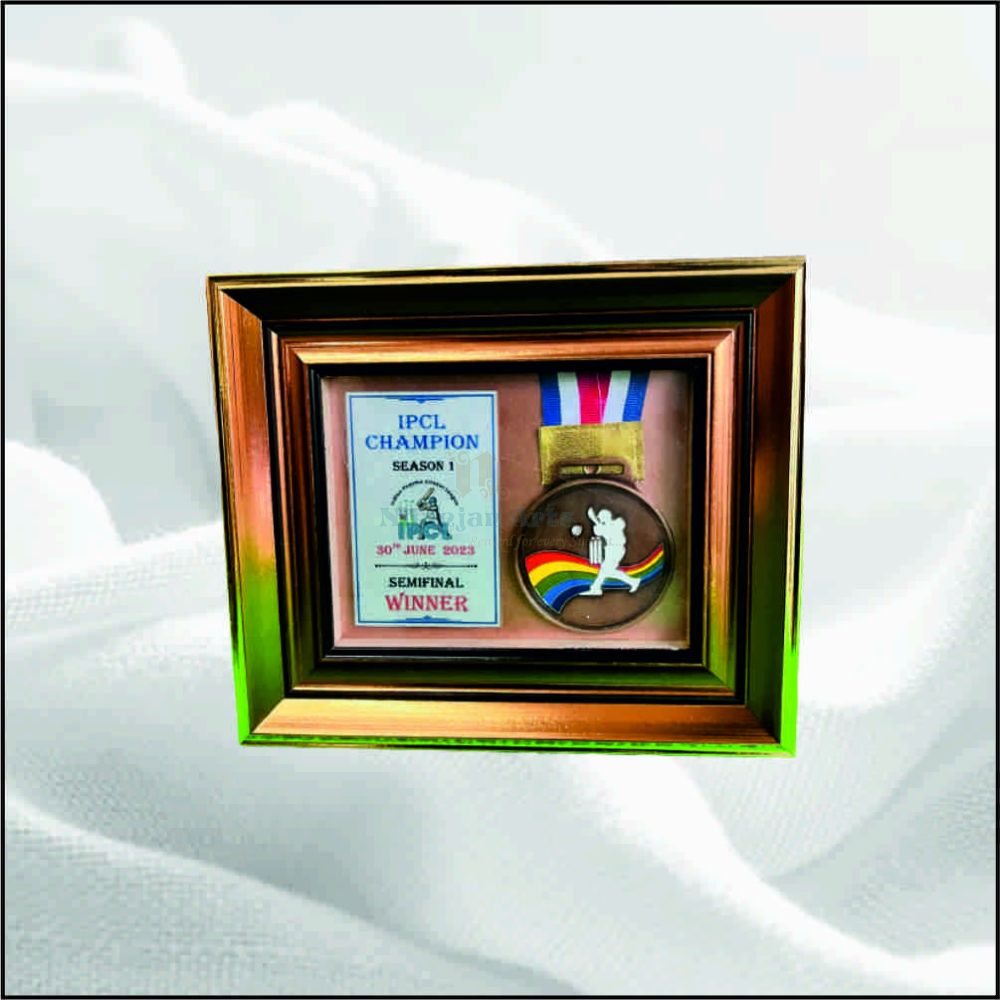 NA 91564 NEW CRICKET BRONZE