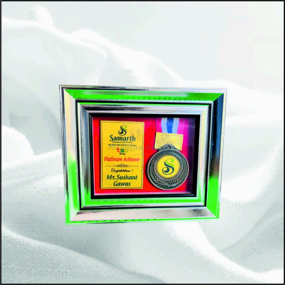 NA 91555 NEW C MEDAL BRONZE