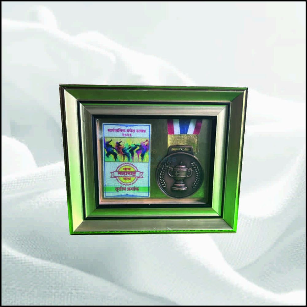 NA 91562 IPL MEDAL GOLD