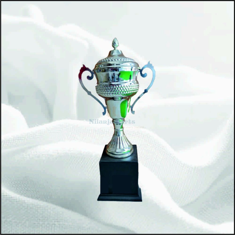 GC 6768 SILVER CUP BLACK BASE