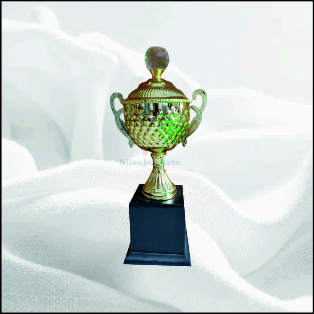 GC 6729 GOLD CUP RD BLACK BASE